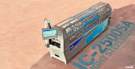 2500SA Light Steel Frame Machine Hafif Çelik Yapı Makinası