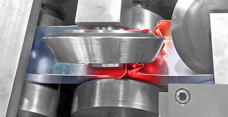 SABS Sac anti blokaj sistemi - steel anti blocking system