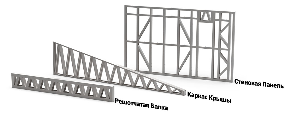 Сборка Стальных Конструкций И Их Монтаж