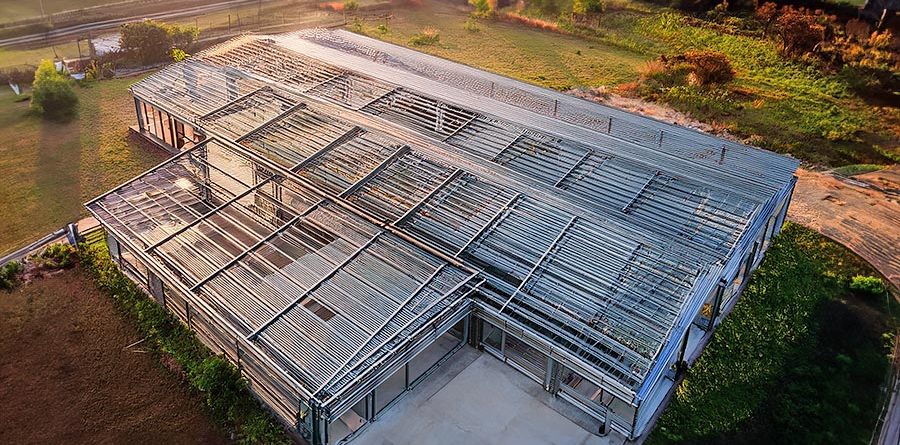 Hafif Çelik Yapı Light steel frame structures