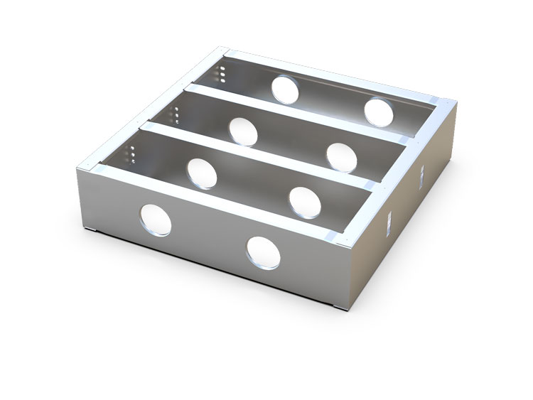 Floor Joist Ara Kat Hafif Çelik Yapı Light Gauge Steel Cold Formed Steel