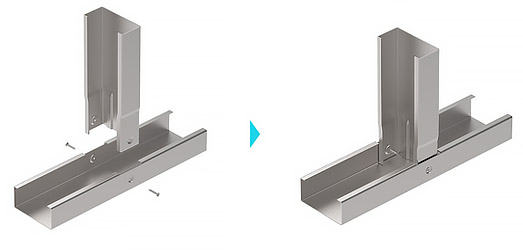 lgs assembly montaj hafif çelik 