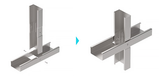 lgs assembly montaj hafif çelik 
