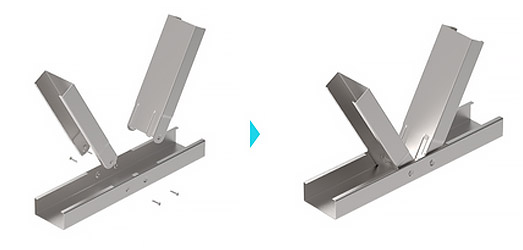 lgs assembly montaj hafif çelik 