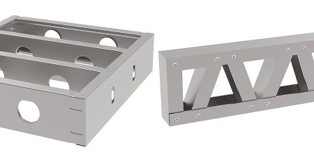 Örgü Kiriş, Ara kat Şase, Lattice Joist, Floor Joist Ara Kat Şase Üretimi