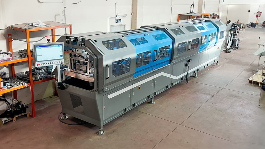 çelik yapı makinaları rollform roll form light gauge steel