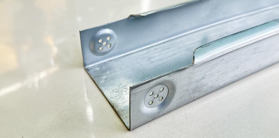 multiple dimple kalıbı, cold formed steel die set, kalıp