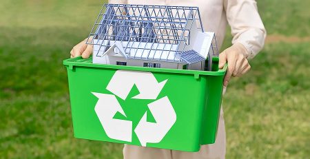 Geri Dönüşüm Oranları Hafif çelik Yapılar - Çelik Yapı - Recycle - Light Gauge Steel - Cold Formed Steel