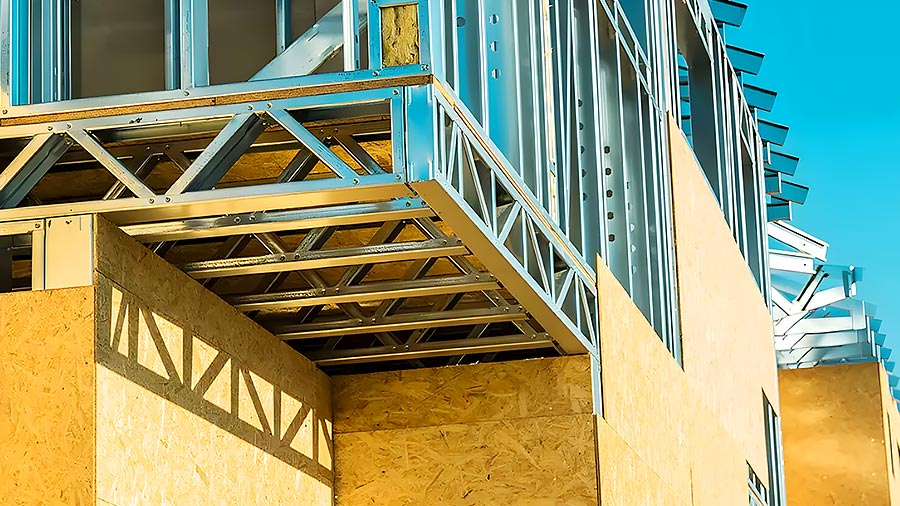 Hafif Çelik Yapıların Yapımı Adım Adım Kılavuz Light Steel Frame Machine, Что Такое Станок для ЛСТК