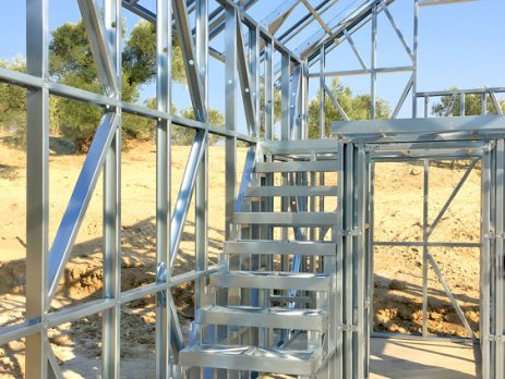 LGS CFS LSF Light gauge steel cold formed steel