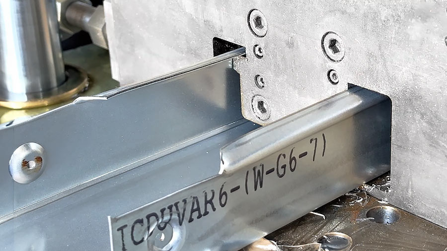 hafif çelik yapı makina, light gauge steel inkjet marking Что Такое Струйная