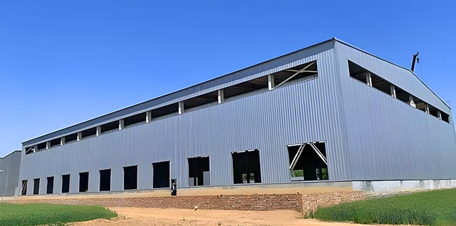 lgs factory Hafif Çelik Fabrika rollform Light Steel Factory