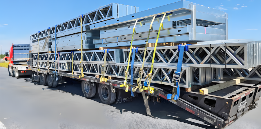 yapı panelleri, panel profil taşıma