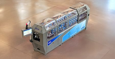 UNBAK 2000 Series light gauge steel framing rollform machine