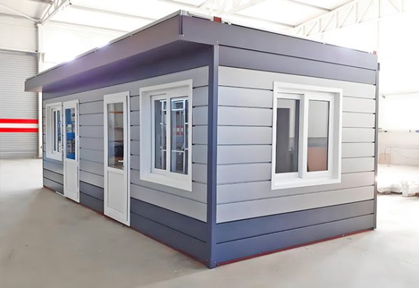 Modular Steel Constructions The Future of Modern Building - UNBAK ...