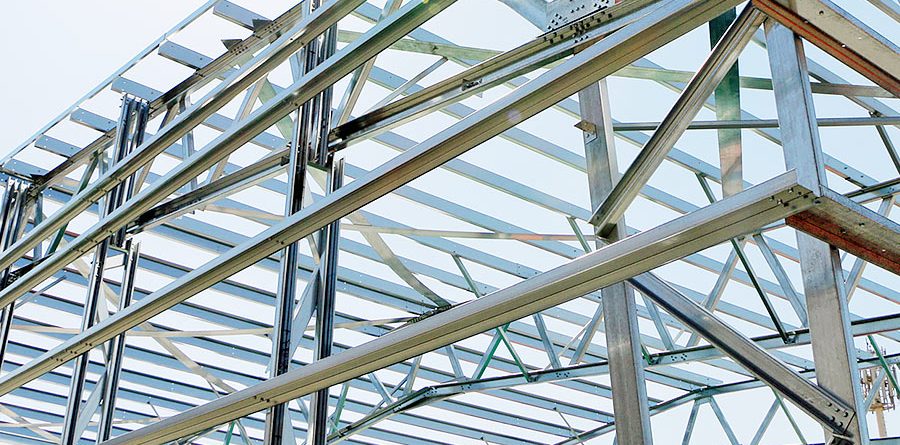 How to do a Portal Production, steel column, rafters with unbak machinery.